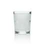 1x Wilthener wine tealight milk glass logo