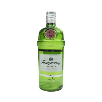 1x Tanqueray Gin show bottle 3 liter real glass