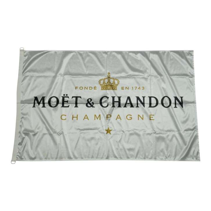 Moet Chandon flag banner 150x100cm flag decoration champagne gastro advertising bar