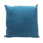1x Belvedere Vodka cushion blue with white logo