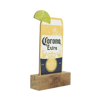 Corona beer table display chalkboard can menu board bar...