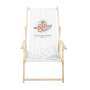 Sol Beer Deckchair Folding Beach Garden Lounge Beach Camping Lounger Furniture Chair