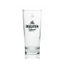 6x Holsten beer glass Pilsner Premium Longdrink 0,3l rastal