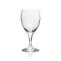 6x Bad Liebenwerda water glass goblet