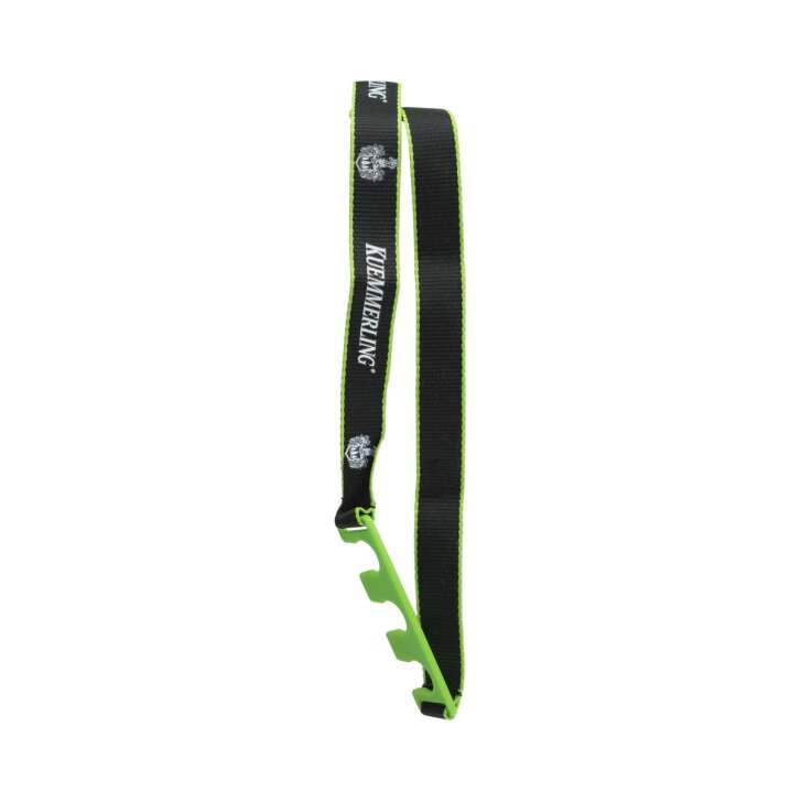 Kümmerling herbal liqueur lanyard shot holder for 3 shots Apres Ski Shotmete