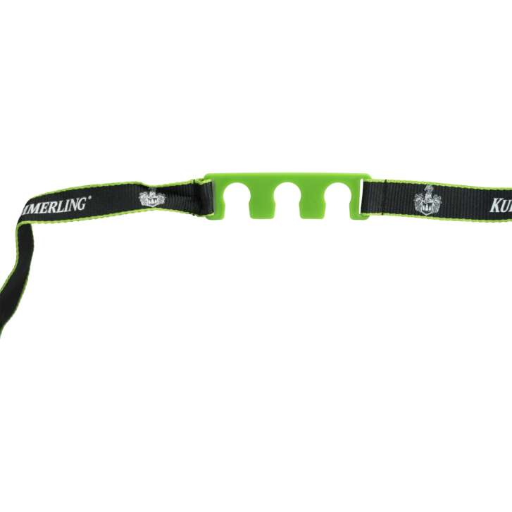 Kümmerling herbal liqueur lanyard shot holder for 3 shots Apres Ski Shotmete