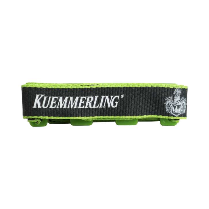 Kümmerling herbal liqueur lanyard shot holder for 3 shots Apres Ski Shotmete