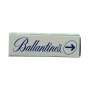 10x Ballantines whiskey matches lettering retro lighter fireplace