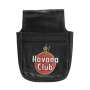 Havana Club rum waiter set holster + wallet purse wallet holder leather