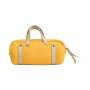 Veuve Cliquot champagne mini fabric bag orange make-up handbag bag box