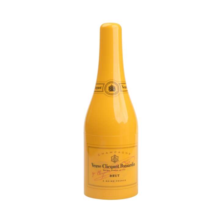 Veuve Cliquot Champagne Bottle Cover 0,7l Cooler Cooler Sleeve Bar Decoration