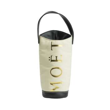 1 Moet Chandon Champagne cooler bag Carrier bag with...