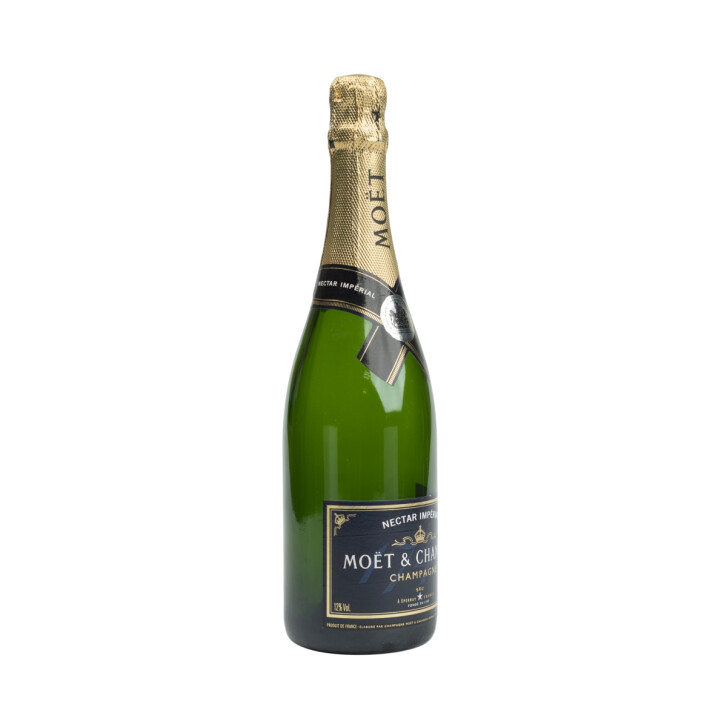 Moet Chandon Champagne Show Bottle EMPTY Decoration Nectar Imperial 0.7l Display Dummy