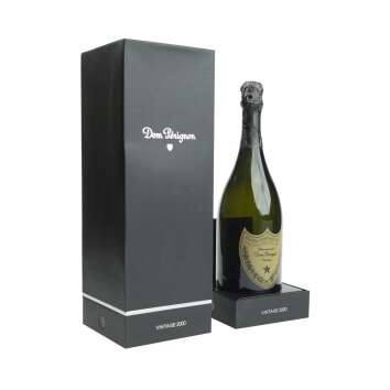 Dom Perignon Champagne Show Bottle EMPTY Vintage 2000...