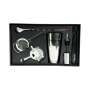 Hennessy Cognac Cocktail Mix Set Shaker Spoon Strainer Stainless Steel Pourer Pestle