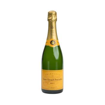 Veuve Cliquot Champagne Show Bottle EMPTY Ponsardin 0,7l...
