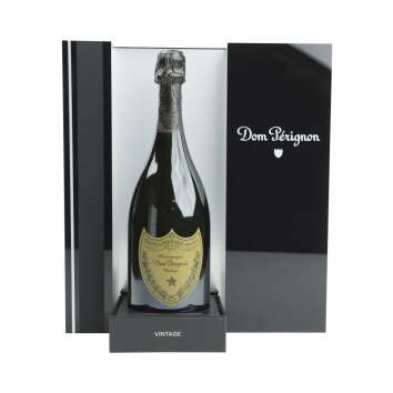 Dom Perignon Champagne Glorifier Vintage with show bottle...