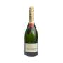Moet Chandon Champagne Show Bottle EMPTY Swarovski 1,5L Magnum Display Decoration