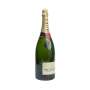 Moet Chandon Champagne Show Bottle EMPTY Swarovski 1,5L Magnum Display Decoration