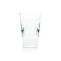 70 Freiberger beer reusable cups organic plastic cups transparent 400ml new