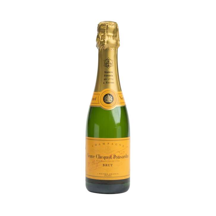 Veuve Clicquot Champagne show bottle 375ml EMPTY Ponsardin Deco Dummy Brut