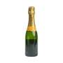 Veuve Clicquot Champagne show bottle 375ml EMPTY Ponsardin Deco Dummy Brut