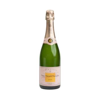 Veuve Clicquot Champagne Show Bottle 0,7l Rose EMPTY...