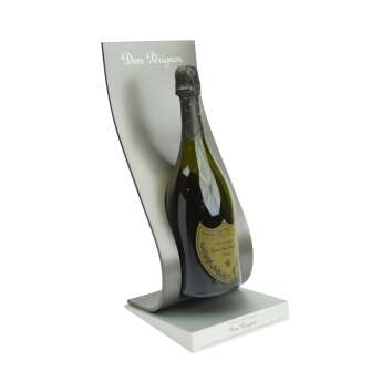 Dom Perignon Champagne show bottle 0.7l with stand...