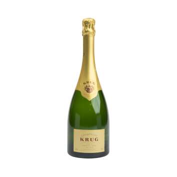 Krug Champagne Show Bottle 750ml Gold EMPTY Decoration...