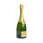 Krug Champagne Show Bottle 750ml Gold EMPTY Decoration Dummy Empty Grand Cuvee Brut