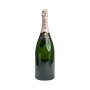 Moet Chandon Champagne Show Bottle 1,5l Imperial Rose EMPTY Decoration Dummy Empty