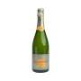 Veuve Clicquot Champagne Show Bottle 0,7l Vintage Rich 2002 EMPTY Decoration Dummy