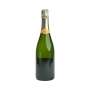 Veuve Clicquot Champagne Show Bottle 0,7l Vintage Rich 2002 EMPTY Decoration Dummy