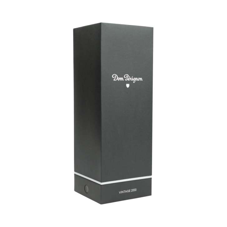 Dom Perignon Champagne Gift Box Vintage 2000 0,7l Bottles Decoration Show EMPTY