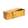 Veuve Cliquot Champagne Box 0,75L Orange Ponsardin Tin Can Gift Collector