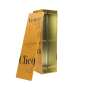 Veuve Cliquot Champagne Box 0,75L Orange Ponsardin Tin Can Gift Collector
