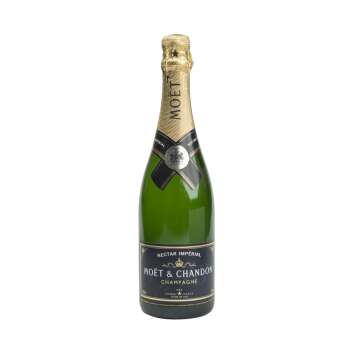 Moet Chandon Champagne Show Bottle Nectar Imperial EMPTY...