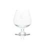 6x Mariacron wine glass swivel balloon gauging glasses tasting ball bar