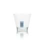 6x Lavazza Coffee Glass Tumbler 0,25l Glasses Coffee Macchiato Espresso Mug