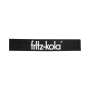 Fritz-Kola bar mat 59x10cm black cola glasses draining mat Runner rubber