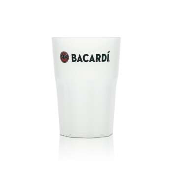 Bacardi Rum 0,35l plastic reusable tumbler plastic...
