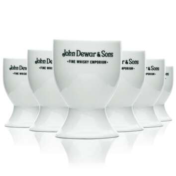 John Dewar & Sons Whiskey Egg Cup Cardboard Game...