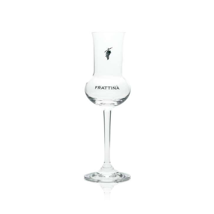 Frattina schnapps glass nosing 2cl tasting sommelier glasses fruit brandy grappa shot