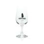 6x Sandeman Sherry Port Wine Glass Logo 200ml Tasting Sommelier Nosing Glasses