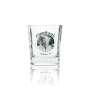 Jack Daniels Whiskey Master Distiller Glass Tumbler Frank Bodo No. 5 Glasses Rare