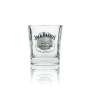 Jack Daniels Whiskey Master Distiller Glass Tumbler Jimmy Bedford No. 6 Glasses