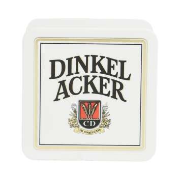 Dinkel Acker beer mat stand square holder table gastro...