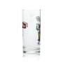 6x Almdudler glass long drink 0.25l Mäser Alm Alpen collector retro drinking glass