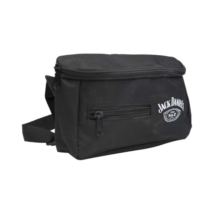 Jack Daniels Whiskey Fanny Pack Belt Bag Backpack Old No. 7