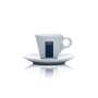 Lavazza Espresso Saucer Saucer Coffee Mocha Latte Cappuccino Glasses Cup